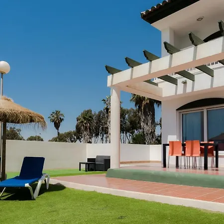 Roquetas Beach And Playa Serena Golf Village Roquetas de Mar Exterior photo