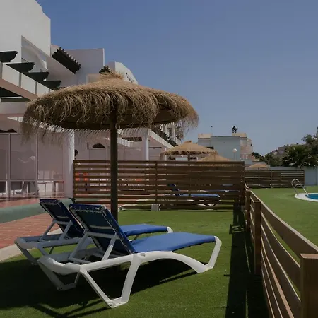 Roquetas Beach And Playa Serena Golf Village Roquetas de Mar Exterior photo