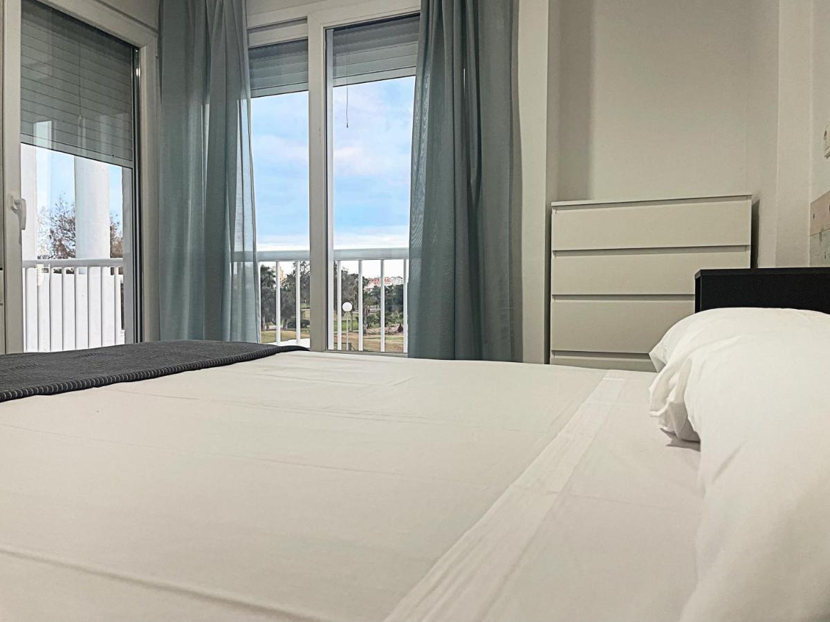 Apartment Roquetas Beach And Playa Serena Golf Village *