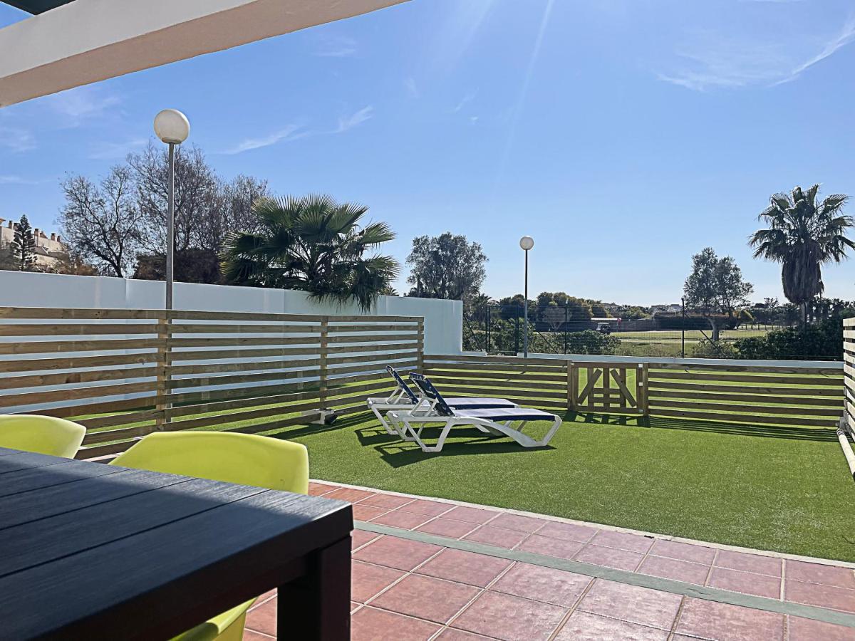 Roquetas Beach And Playa Serena Golf Village Apartment