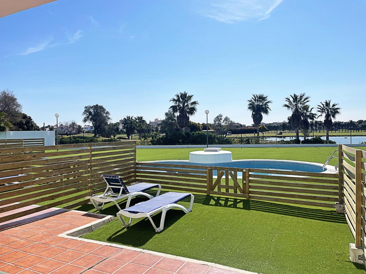 Roquetas Beach And Playa Serena Golf Village Apartment *