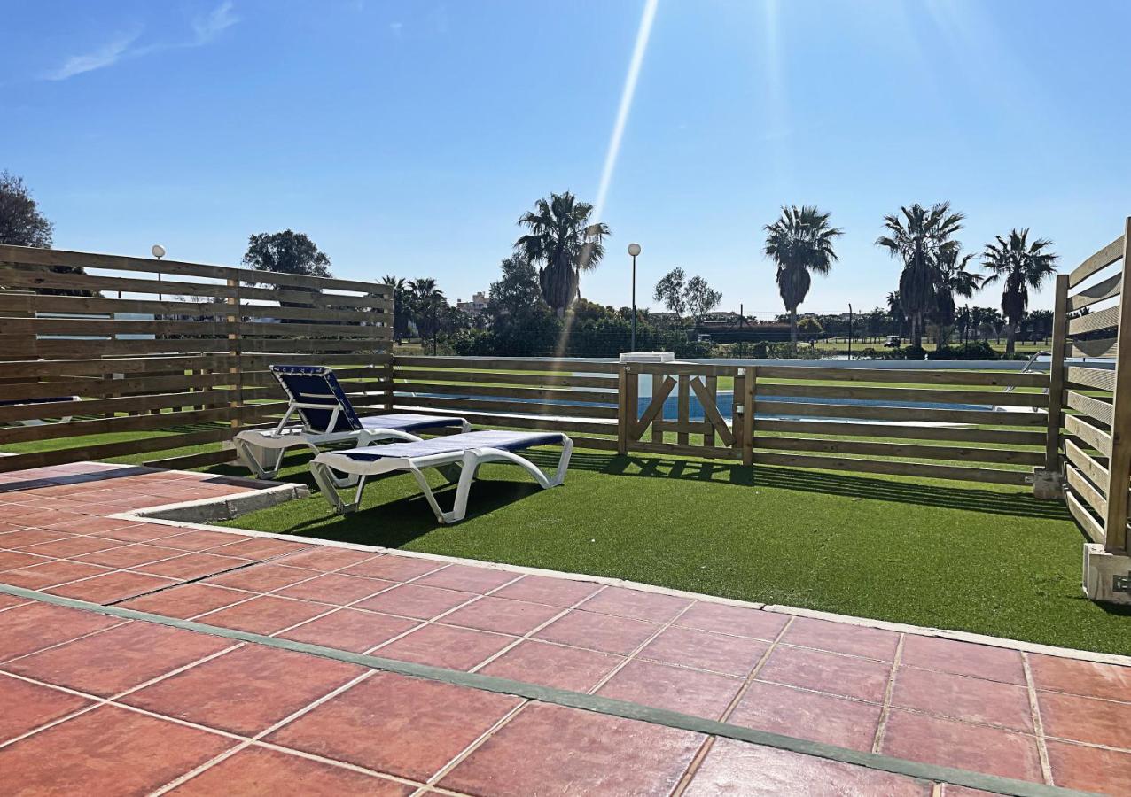 Appartement Roquetas And Playa Serena Golf Village *