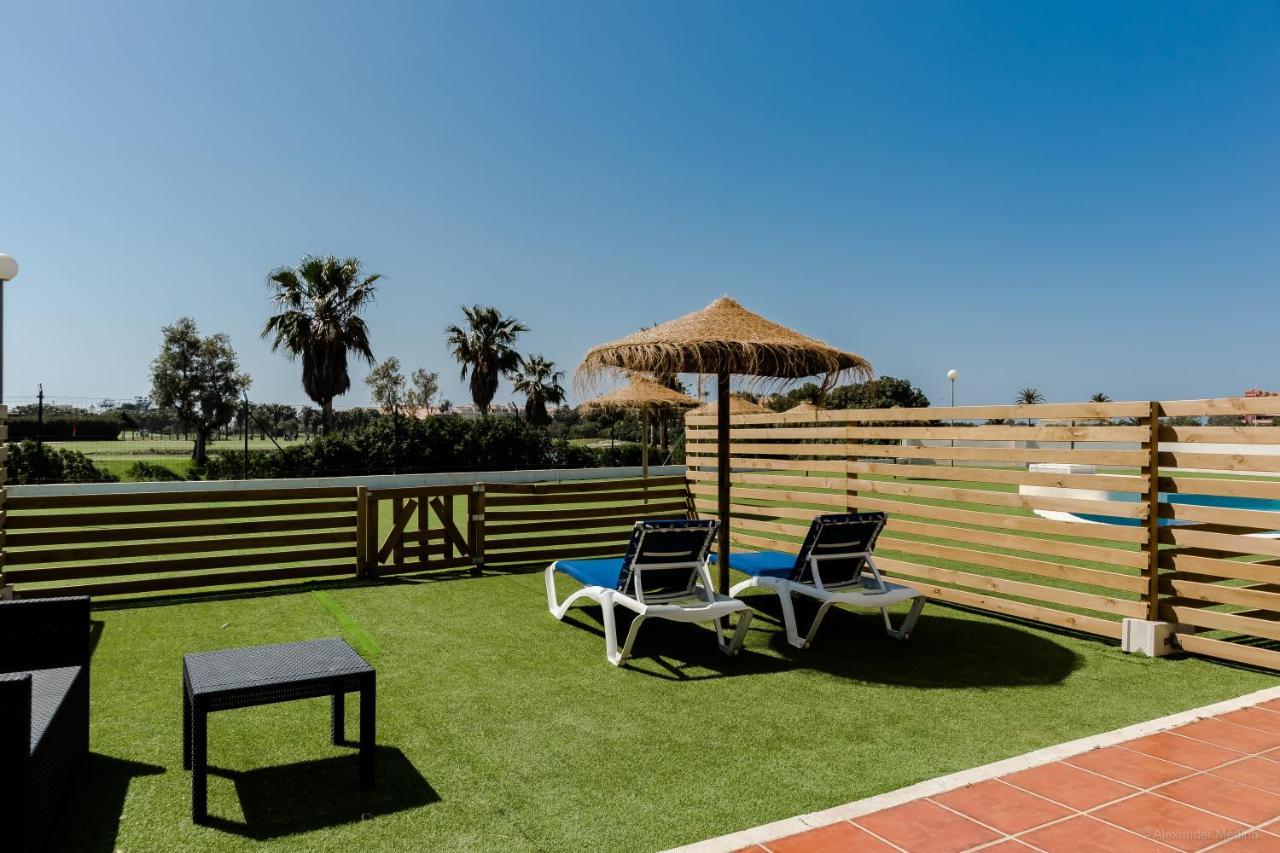 Apartment Roquetas Beach And Playa Serena Golf Village Roquetas de Mar