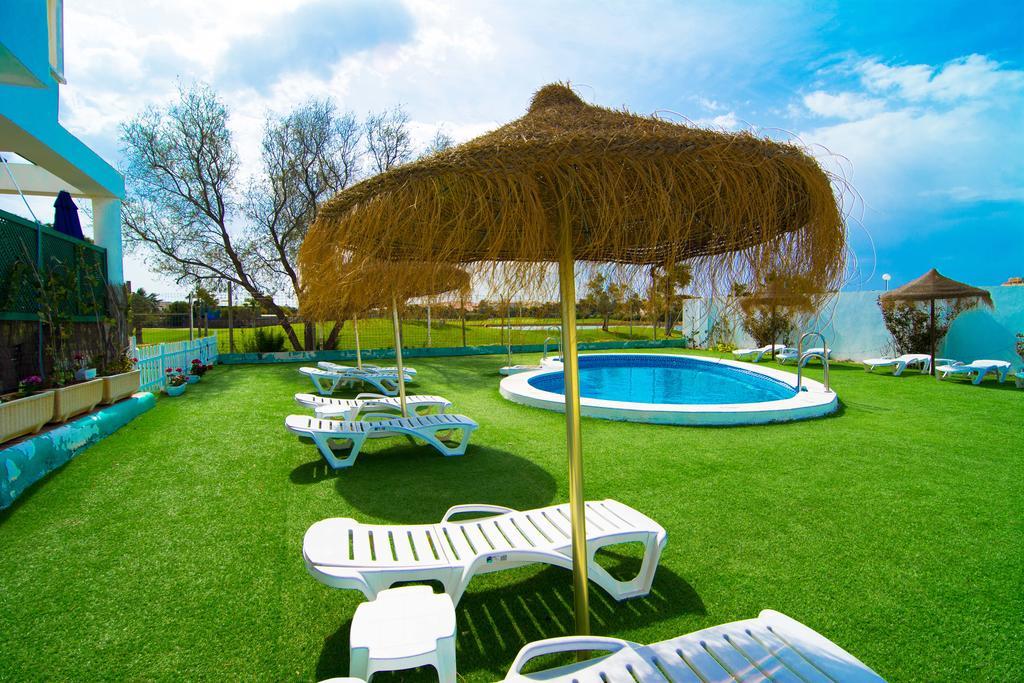 Roquetas Beach And Playa Serena Golf Village Apartment *